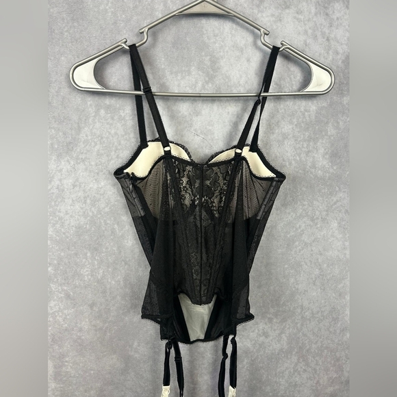 Victoria's Secret Bustier Corset Sexy Women Size 34C - Picture 2 of 9